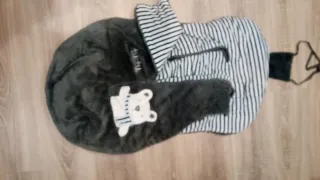 Saco de silla Tuc Tuc oso polar