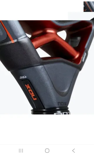 Pala Padel NOX AT10 Genius 18K 2025(Agustín Tapia)