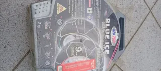 Catene da neve OTO TOP BLUE ICE