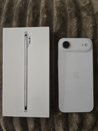 iPhone Air 256GB Blanco