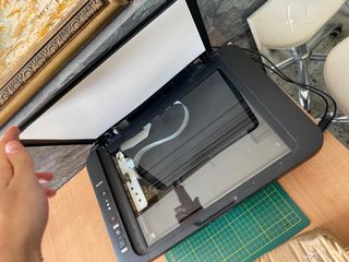 Impresora Canon PIXMA Negra