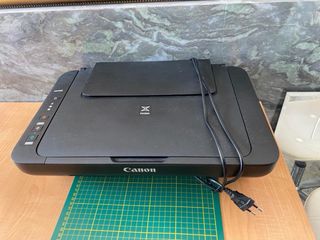 Impresora Canon PIXMA Negra