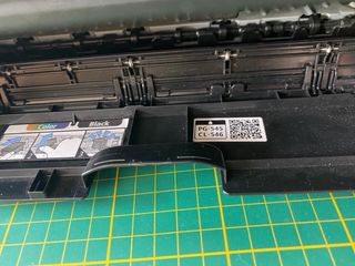 Impresora Canon PIXMA Negra