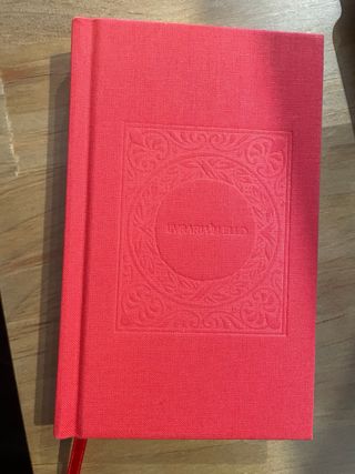 Libro EL MAGO DE OZ con ilustraciones