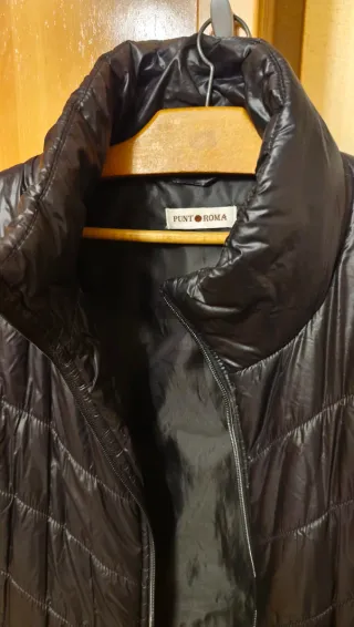 Chaleco acolchado mujer talla 54