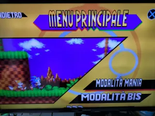 Sonic Mania Plus PS4 - SEGA