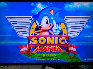 Sonic Mania Plus PS4 - SEGA