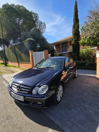 Mercedes-Benz CLK 2007