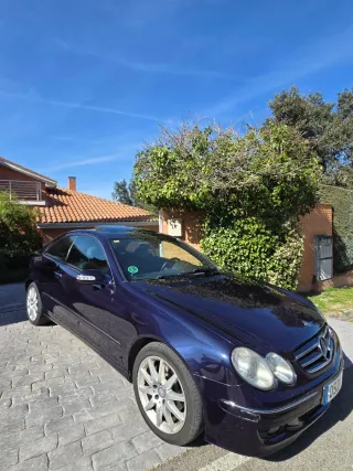 Mercedes-Benz CLK 2007