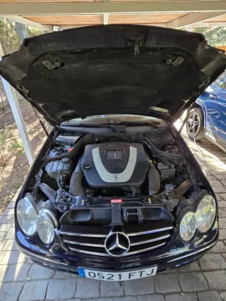 Mercedes-Benz CLK 2007