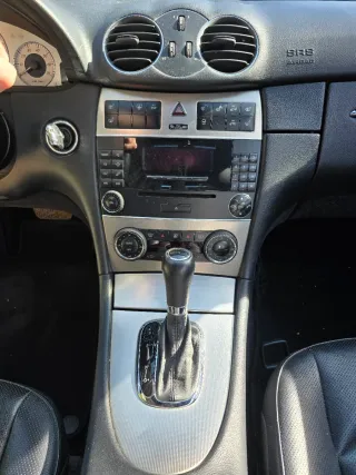 Mercedes-Benz CLK 2007