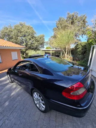 Mercedes-Benz CLK 2007