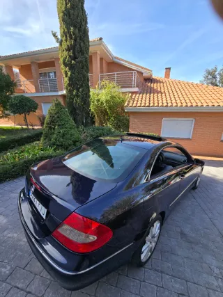 Mercedes-Benz CLK 2007