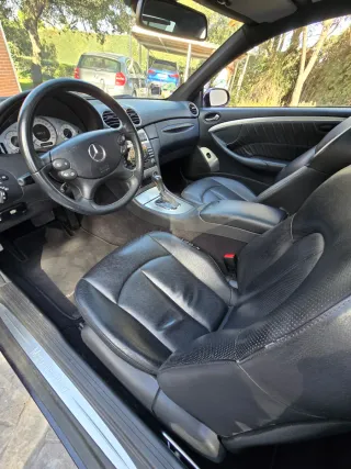 Mercedes-Benz CLK 2007