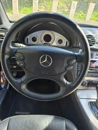 Mercedes-Benz CLK 2007