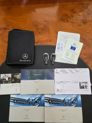 Mercedes-Benz CLK 2007