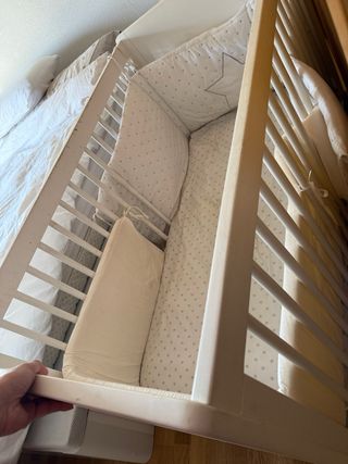 Cuna madera Maison du Monde