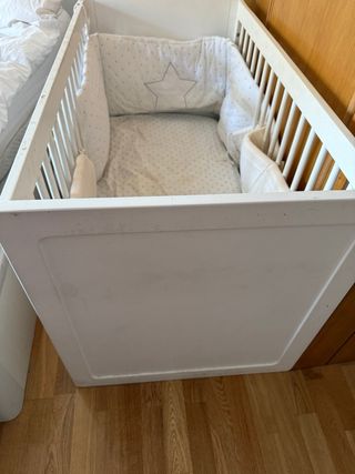 Cuna madera Maison du Monde