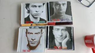 Lotto CD The The - Soul Mining Infected Mind...