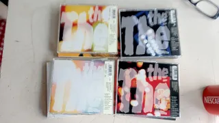 Lotto CD The The - Soul Mining Infected Mind...