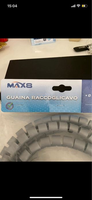 Guaina raccoglicavo MAXB 072900G