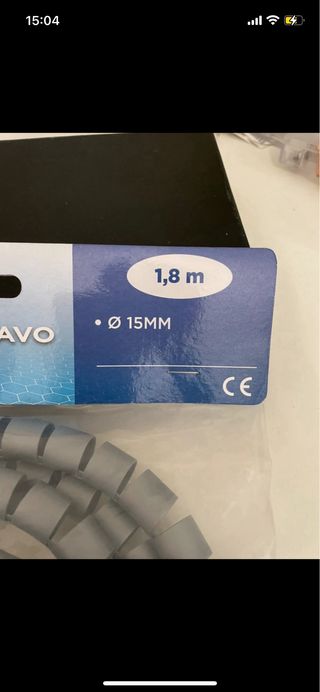 Guaina raccoglicavo MAXB 072900G