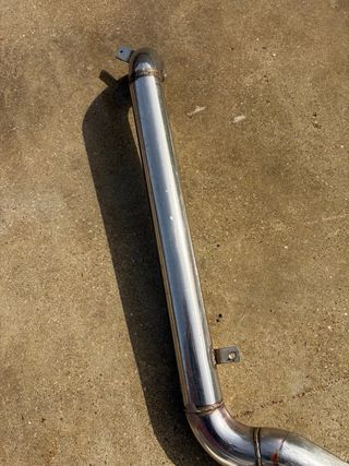 Snorkel Inox Nissan Patrol GR Y60