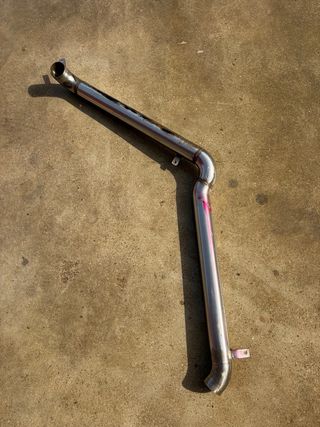 Snorkel Inox Nissan Patrol GR Y60