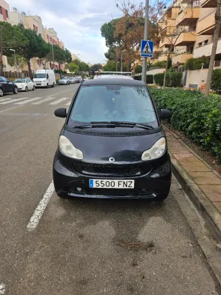 smart fortwo 2007