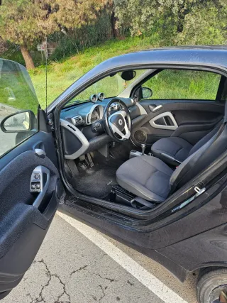 smart fortwo 2007