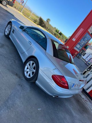 Mercedes SL 500