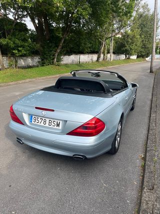 Mercedes SL 500
