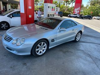 Mercedes SL 500