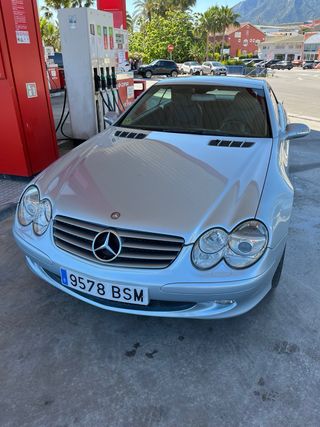 Mercedes SL 500
