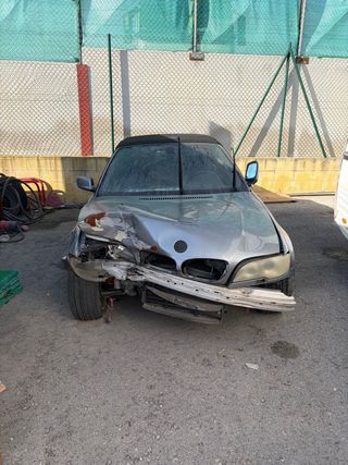 BMW Serie 325ci 2003