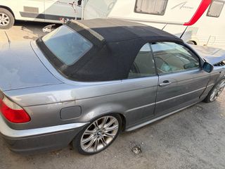 BMW Serie 325ci 2003