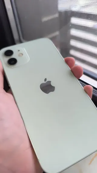 iPhone 12 128Gb Verde Claro