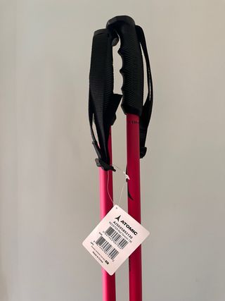 Bastones de esquí ATOMIC REDSTER 130cm