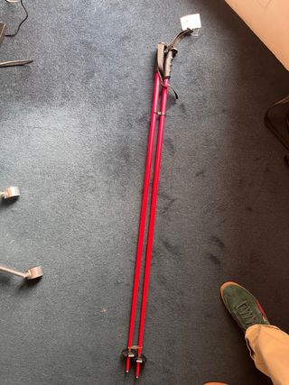 Bastones de esquí ATOMIC REDSTER 130cm