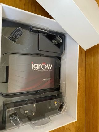 iGrow Láser Crecimiento luz roja