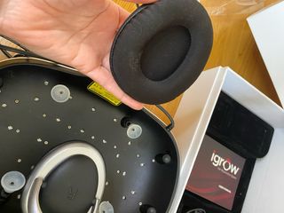 iGrow Láser Crecimiento luz roja