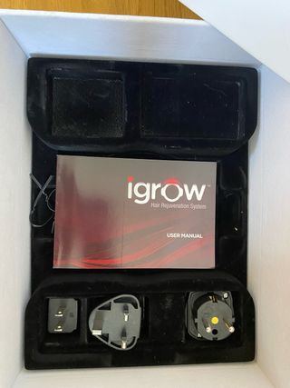 iGrow Láser Crecimiento luz roja