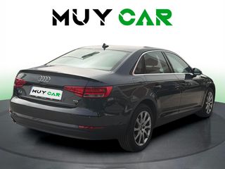 Audi A4 Advanced edition 2.0 TDI 110 kW (150 CV)