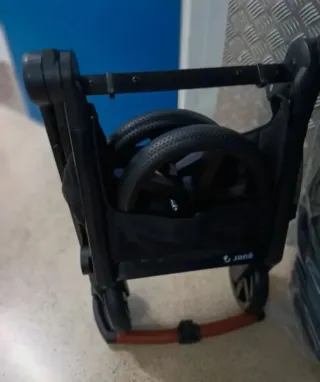 Carrito Bebé Jane Muum Pro2 Koos R1 Trio+Accesorio