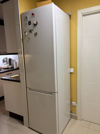 Frigorífico Balay Combi No Frost