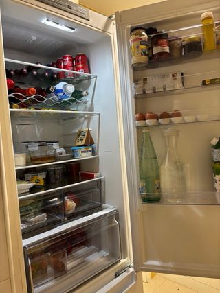 Frigorífico Balay Combi No Frost