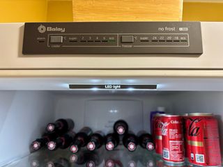 Frigorífico Balay Combi No Frost