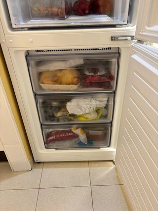 Frigorífico Balay Combi No Frost