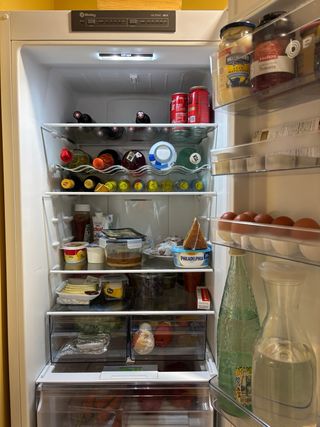 Frigorífico Balay Combi No Frost