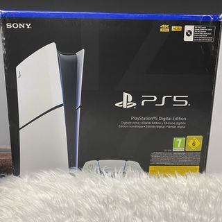 Sony PlayStation 5 Slim digitale 1TB Completa!